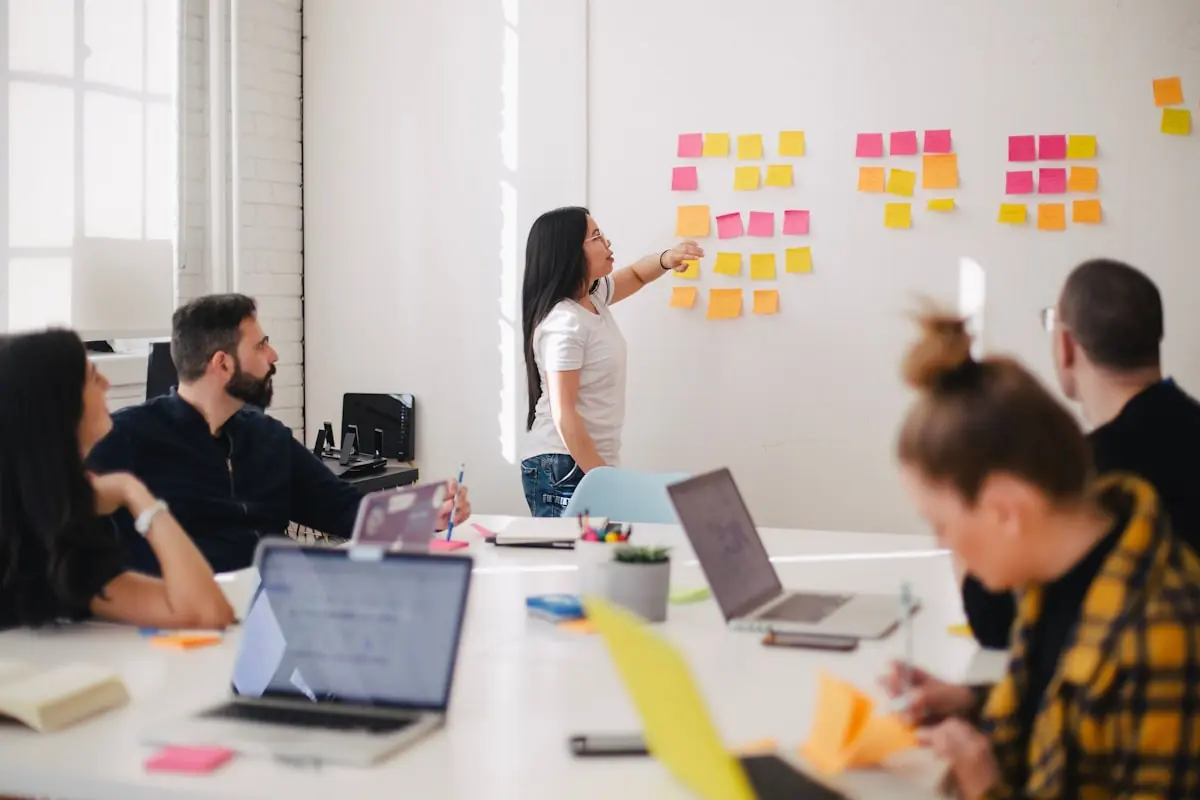 Business growth